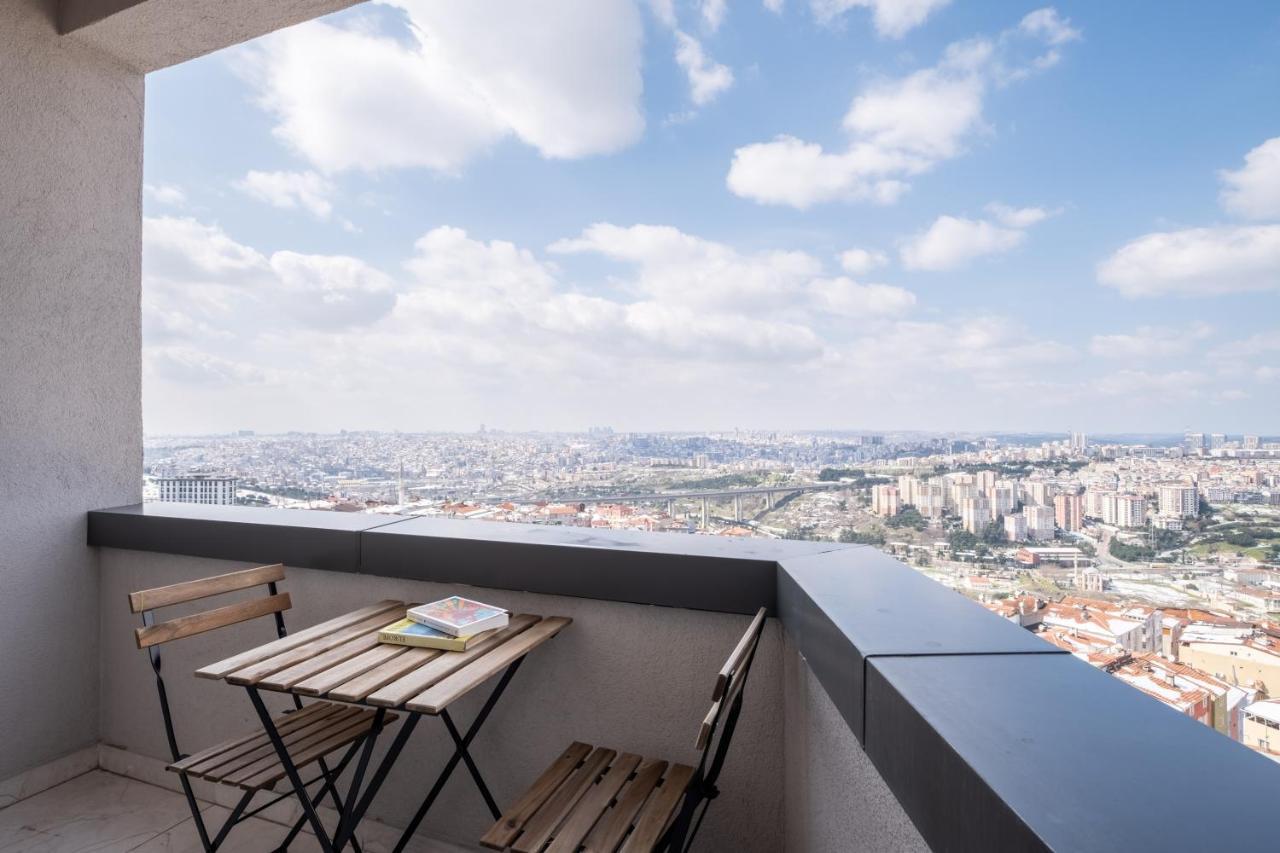 Imperium No.1 Residence By Newinn Estambul Exterior foto