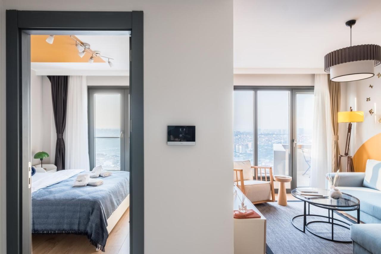 Imperium No.1 Residence By Newinn Estambul Exterior foto
