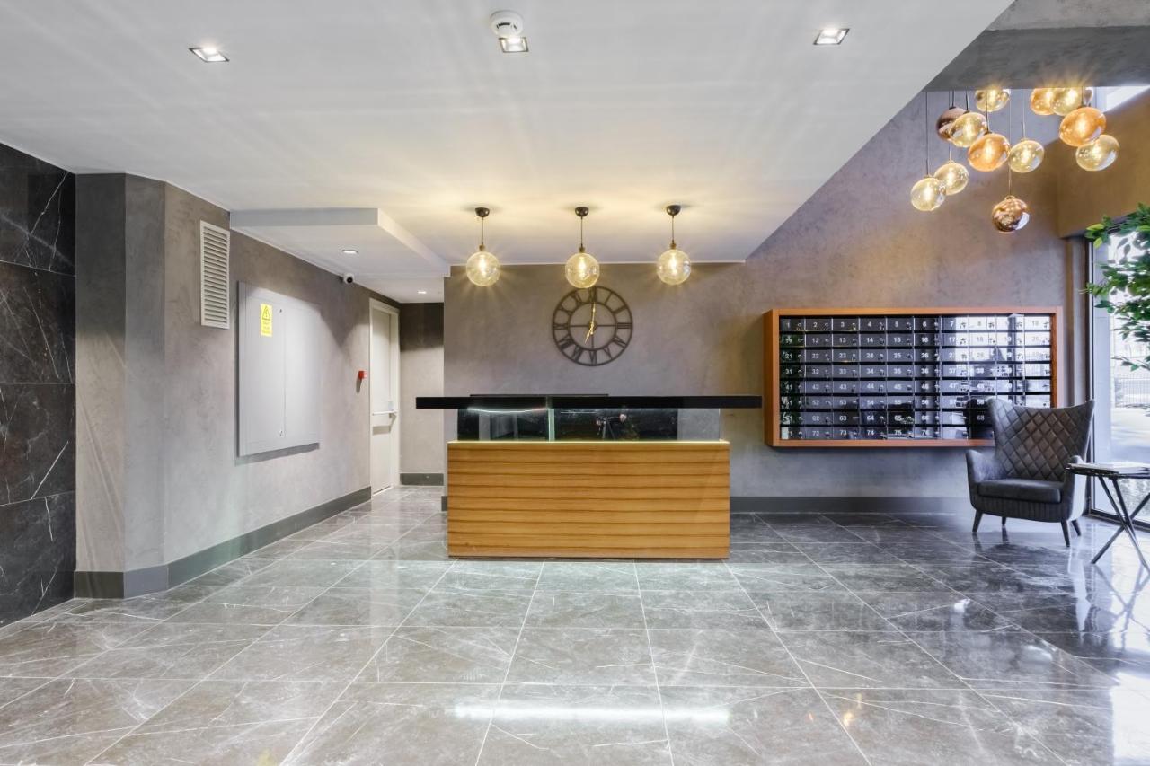 Imperium No.1 Residence By Newinn Estambul Exterior foto