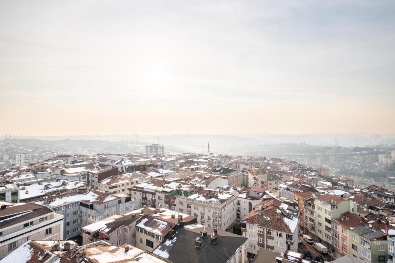 Imperium No.1 Residence By Newinn Estambul Exterior foto