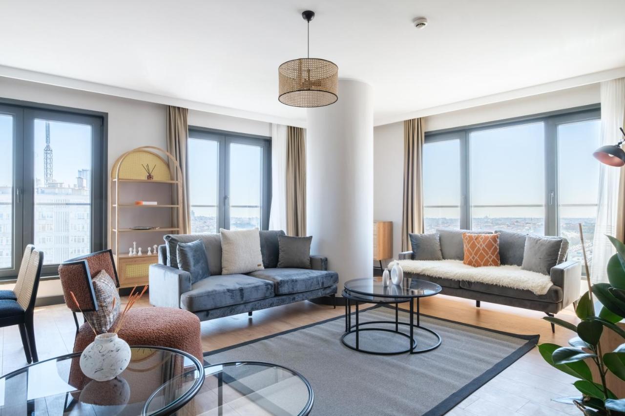 Imperium No.1 Residence By Newinn Estambul Exterior foto