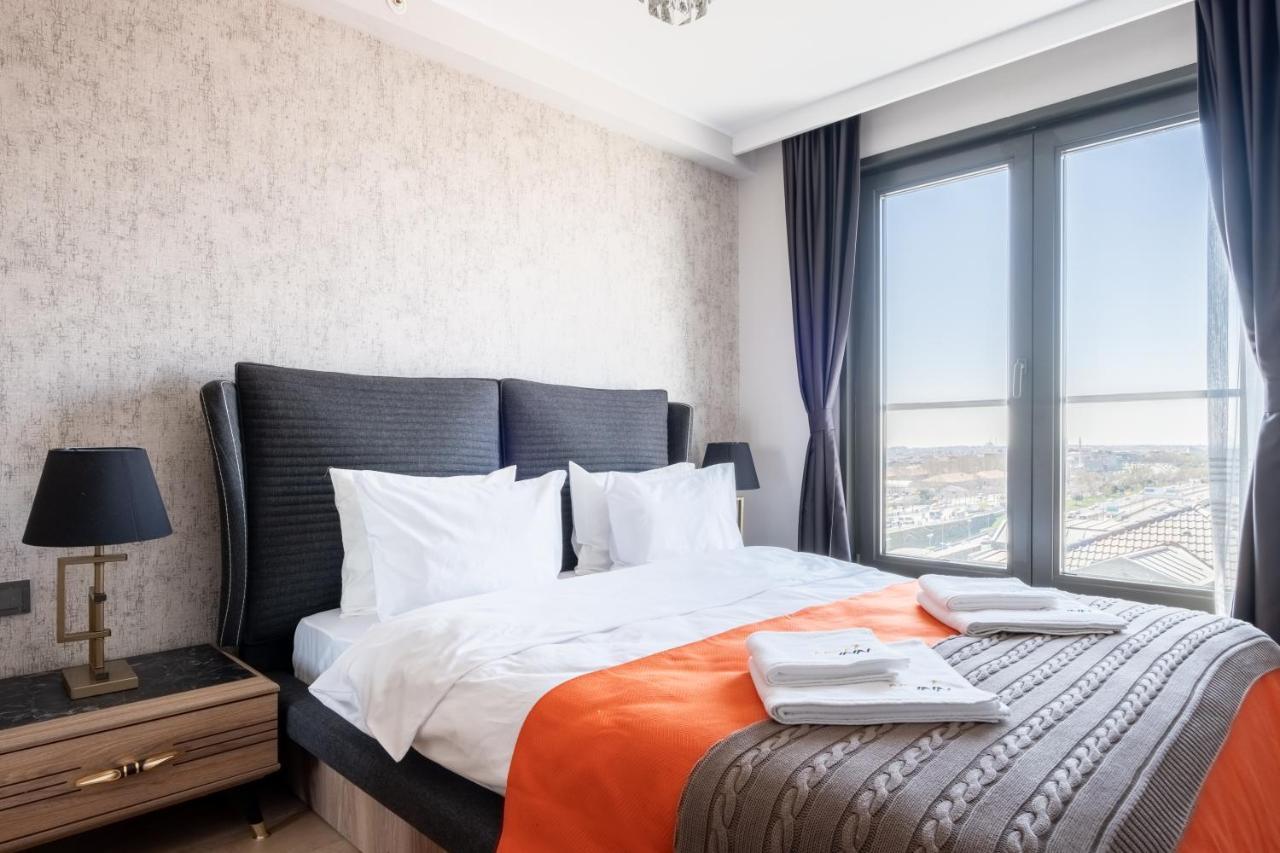 Imperium No.1 Residence By Newinn Estambul Habitación foto