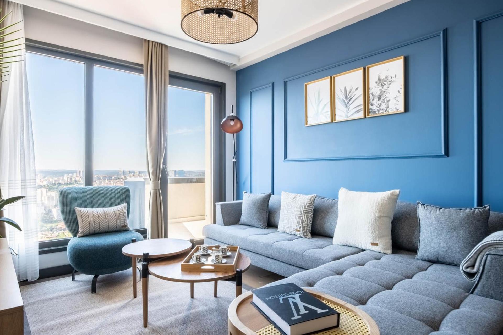Imperium No.1 Residence By Newinn Estambul Exterior foto