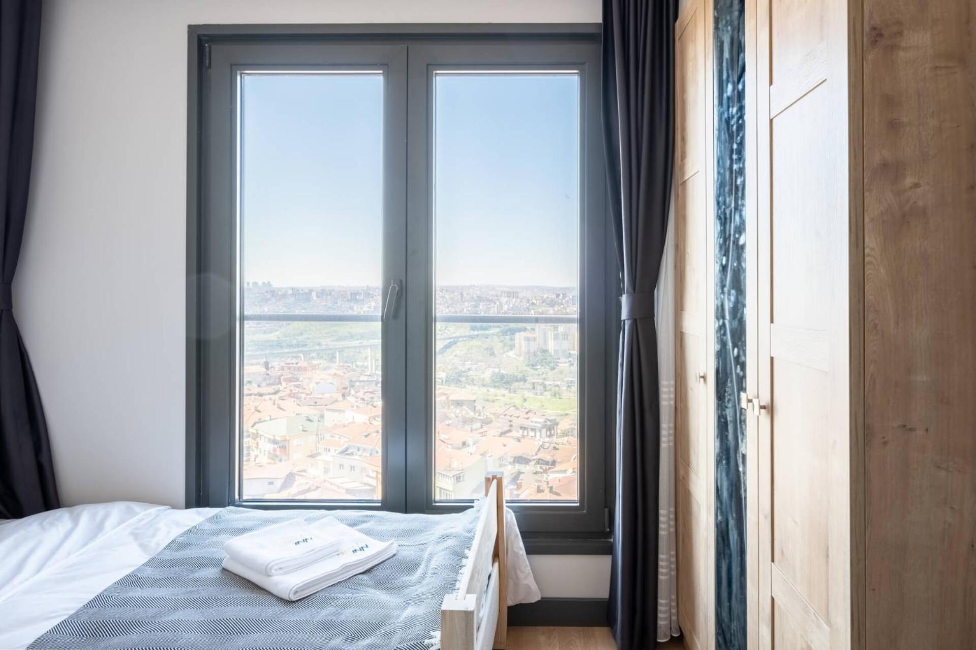 Imperium No.1 Residence By Newinn Estambul Exterior foto