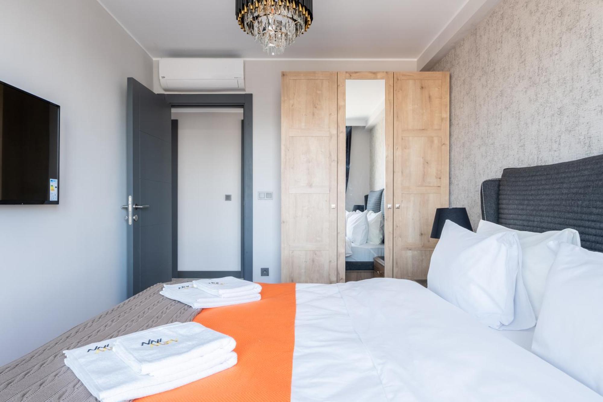 Imperium No.1 Residence By Newinn Estambul Habitación foto