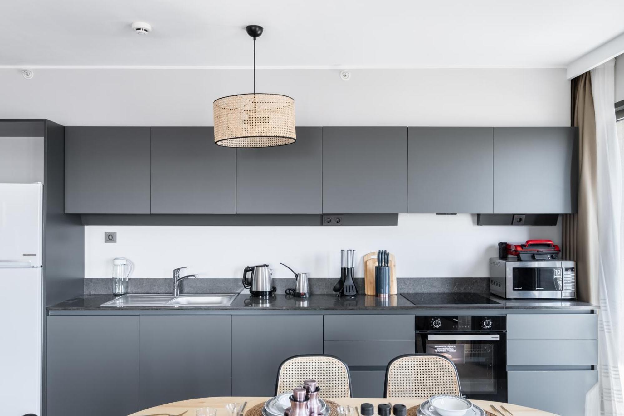Imperium No.1 Residence By Newinn Estambul Habitación foto