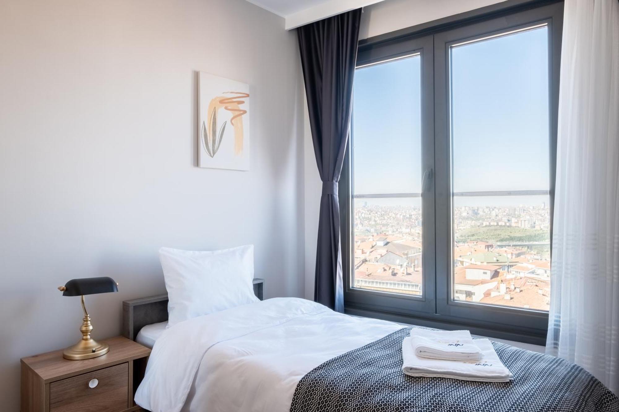 Imperium No.1 Residence By Newinn Estambul Habitación foto