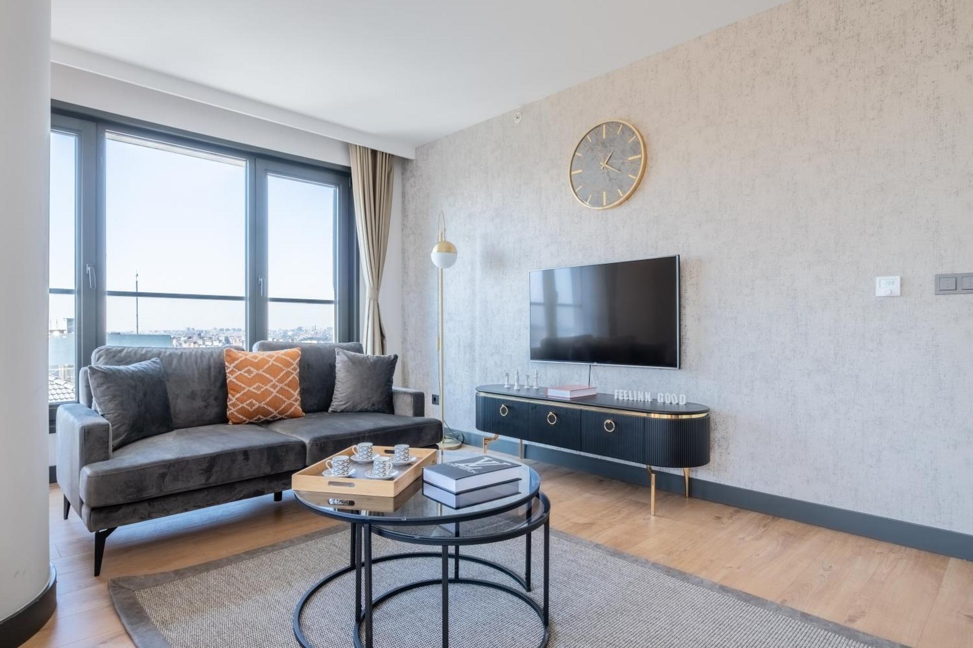 Imperium No.1 Residence By Newinn Estambul Habitación foto