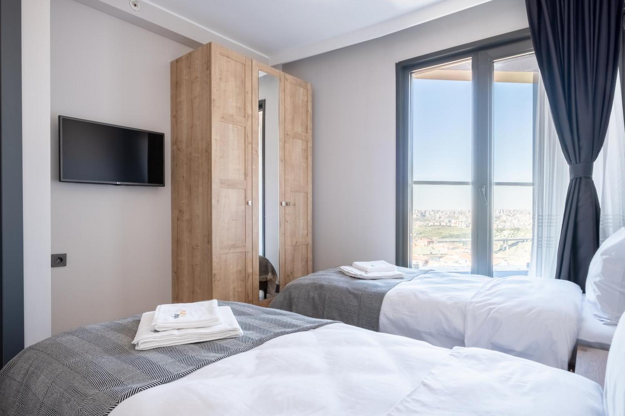 Imperium No.1 Residence By Newinn Estambul Habitación foto