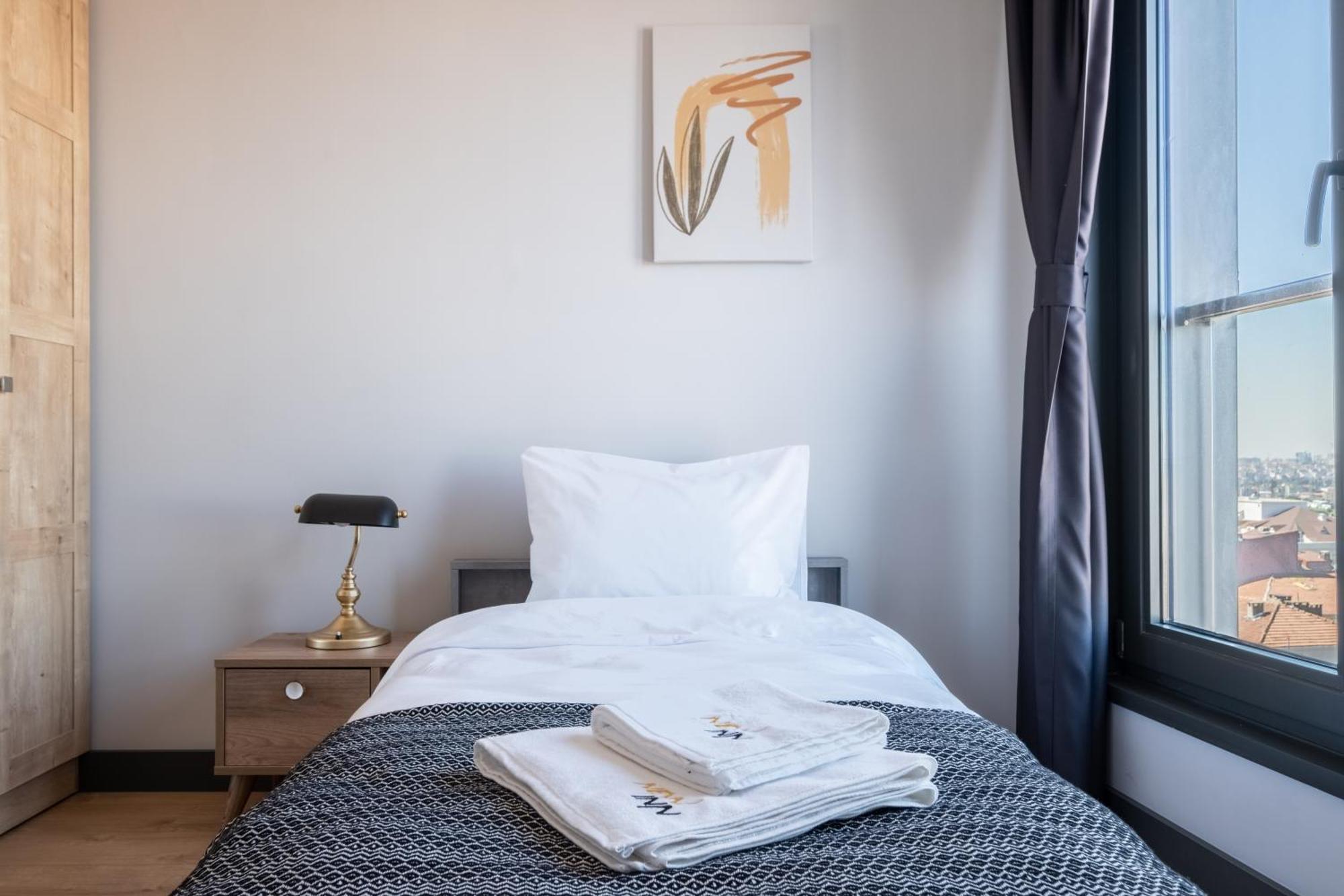 Imperium No.1 Residence By Newinn Estambul Habitación foto