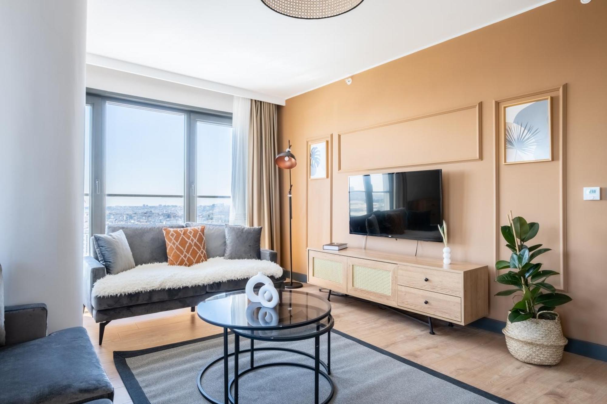 Imperium No.1 Residence By Newinn Estambul Habitación foto