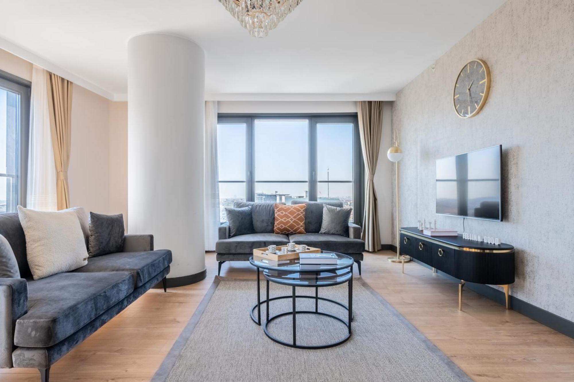 Imperium No.1 Residence By Newinn Estambul Habitación foto