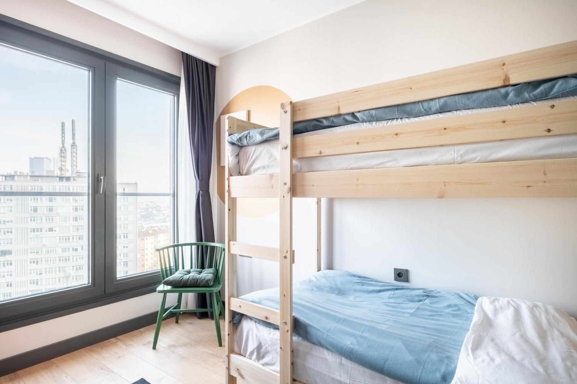 Imperium No.1 Residence By Newinn Estambul Habitación foto